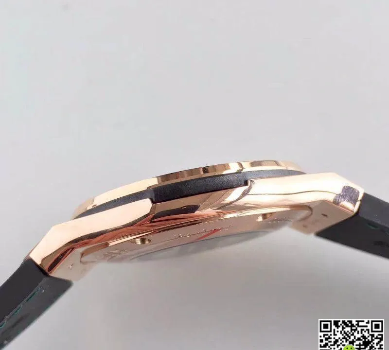 Hublot Classic Fusion 511.OX.0500.VR.BER16 JJ Factory 1:1 Best Edition Replica Watch Swiss ETA2892